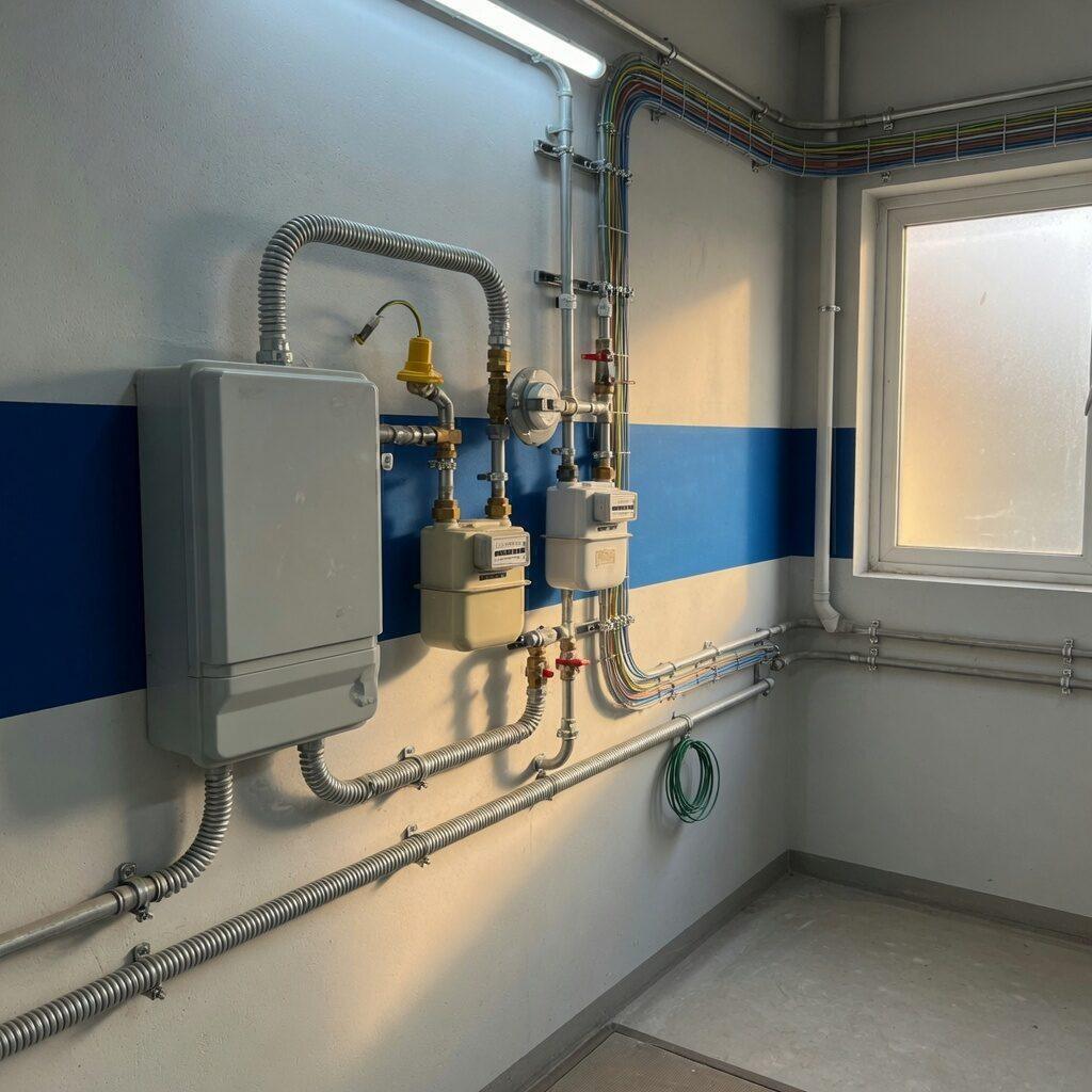 Unternehmen Energieberatung – Strom-Gas-Portal