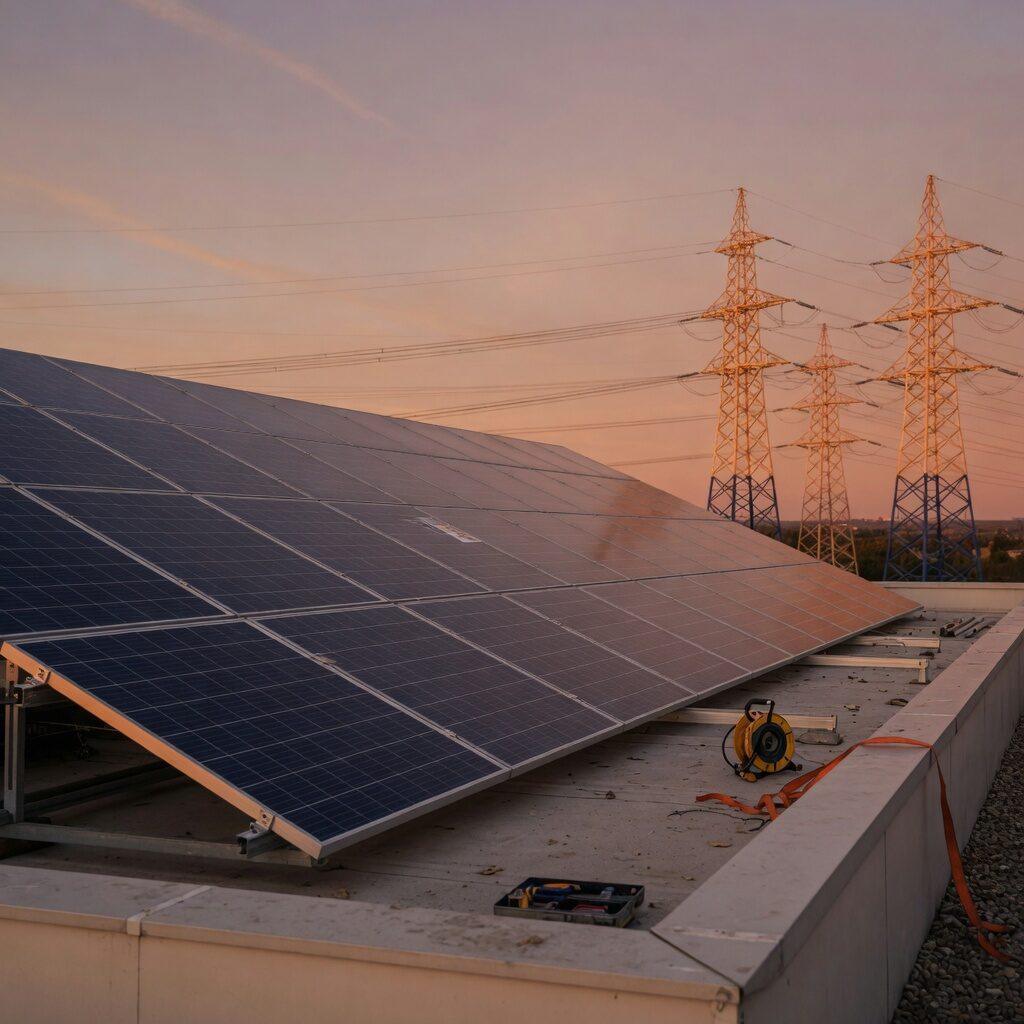 Gewerbe und Privat Energiebeschaffung – Strom-Gas-Portal
