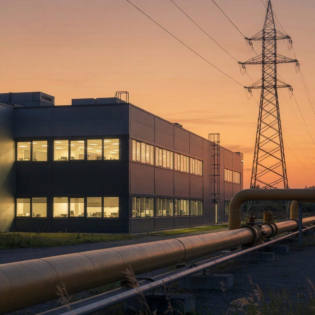 Energiebeschaffung für Gewerbe und Privat Wissen