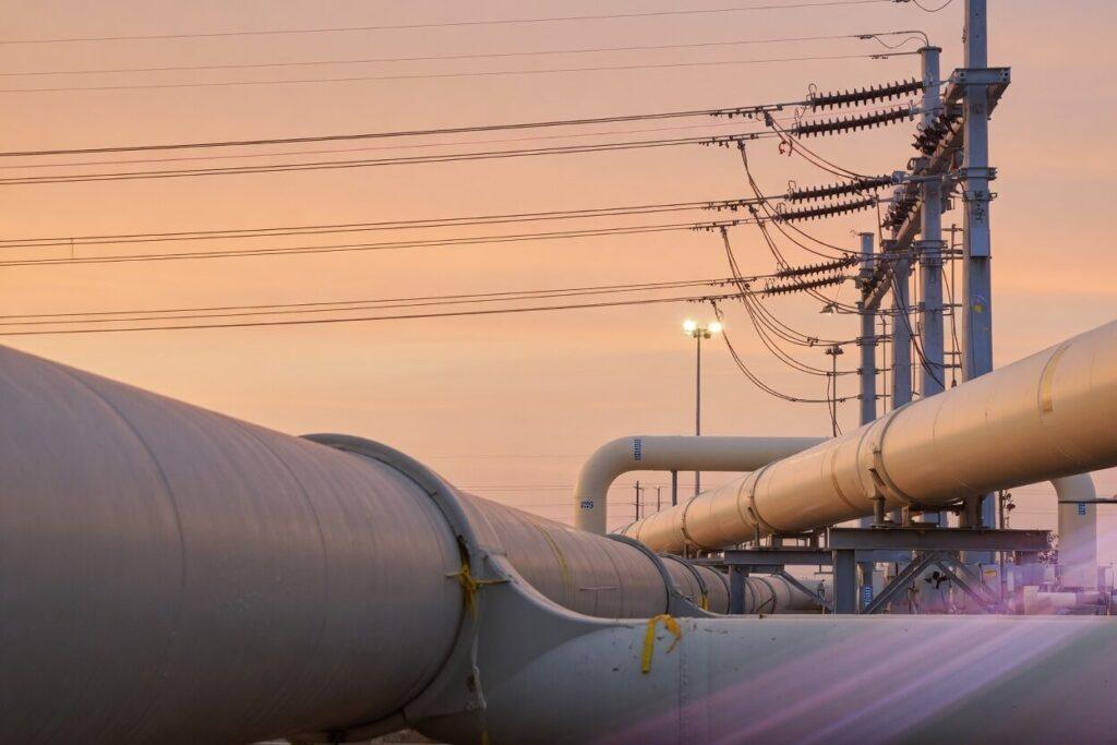 Struktur vor Schnelligkeit, wichtigster erster Schritt Strom-Gas-Portal