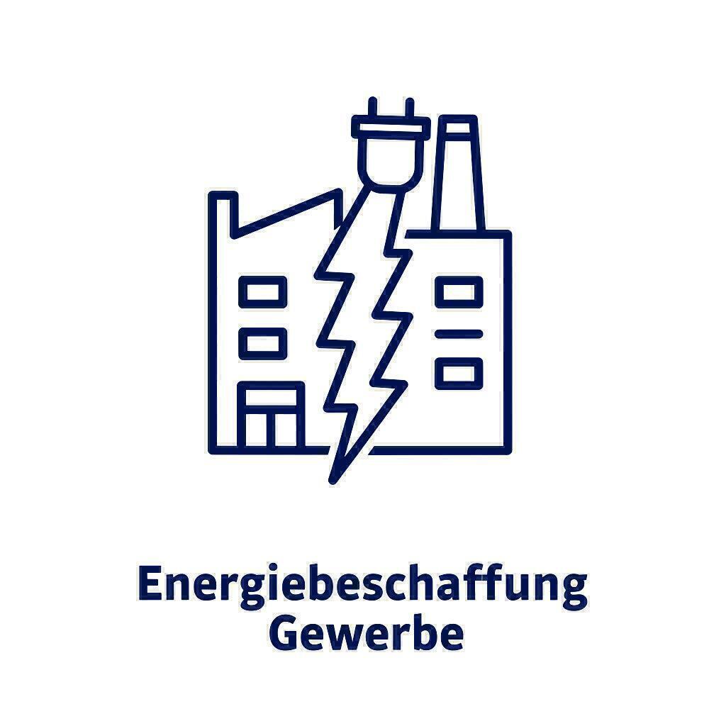 Energiebeschaffung Gewerbe Strom Gas