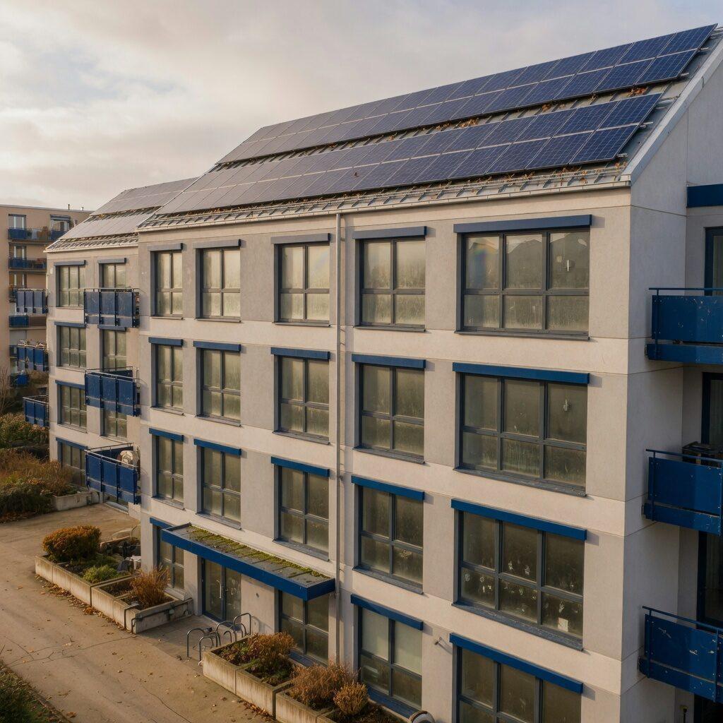 Strom-Gas-Portal – Was bedeutet eigentlich Energieeffizienz im Gebäudekontext?